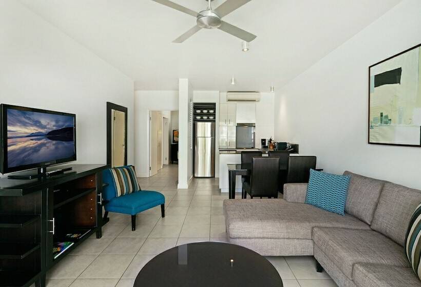 1ベッドルームアパートメント, Peppers Beach Club & Spa