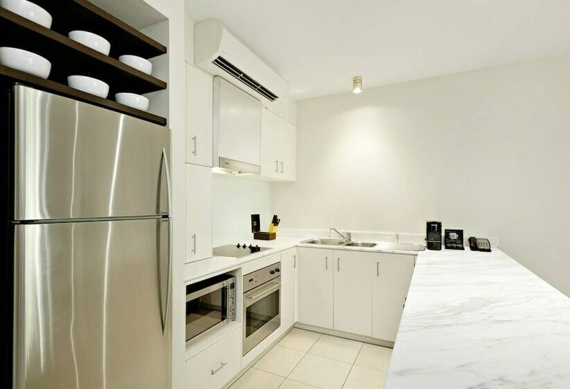 1ベッドルームアパートメント, Peppers Beach Club & Spa