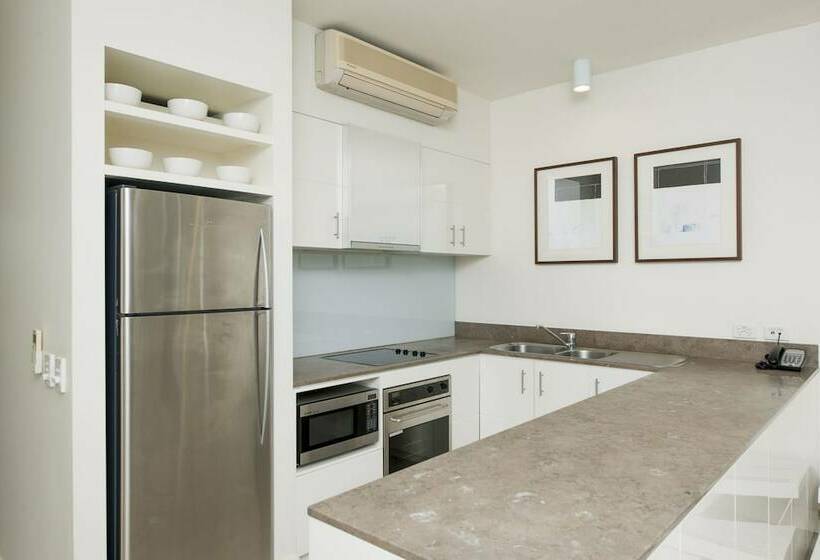 1ベッドルームアパートメント, Peppers Beach Club & Spa