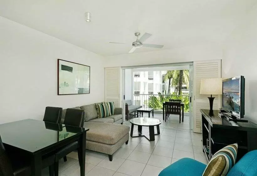 １ベッドルームアパートメント, Peppers Beach Club & Spa