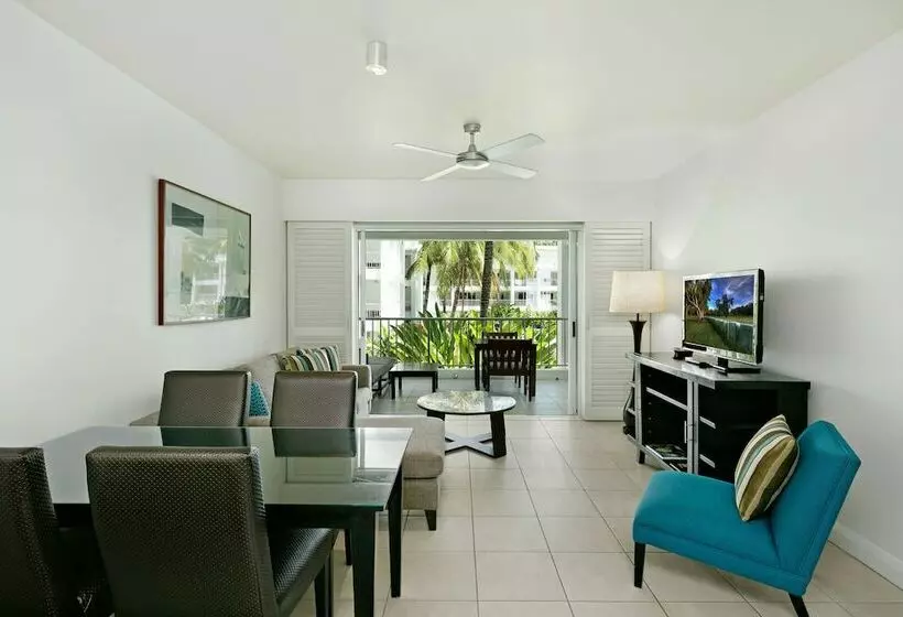 １ベッドルームアパートメント, Peppers Beach Club & Spa
