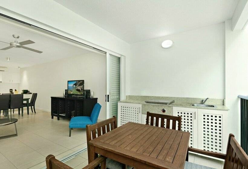 1ベッドルームアパートメント, Peppers Beach Club & Spa