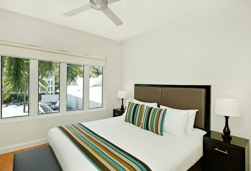 Апартаменты 1 Спальня, Peppers Beach Club & Spa