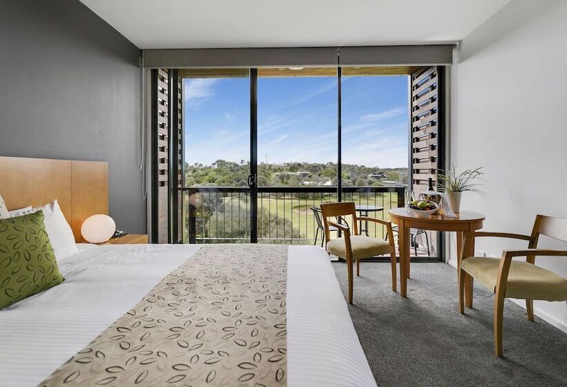 اتاق استاندارد, Peppers Moonah Links Resort