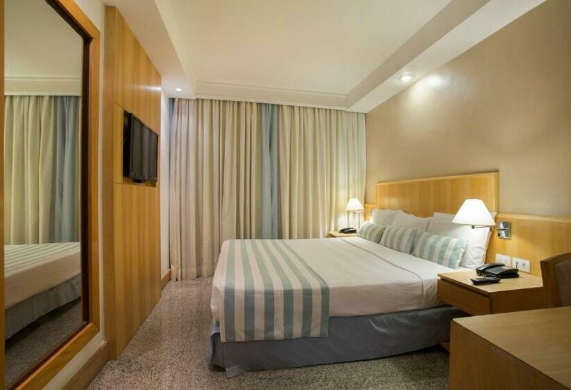 חדר סטנדרט מיטה זוגית, Royal Rio Palace