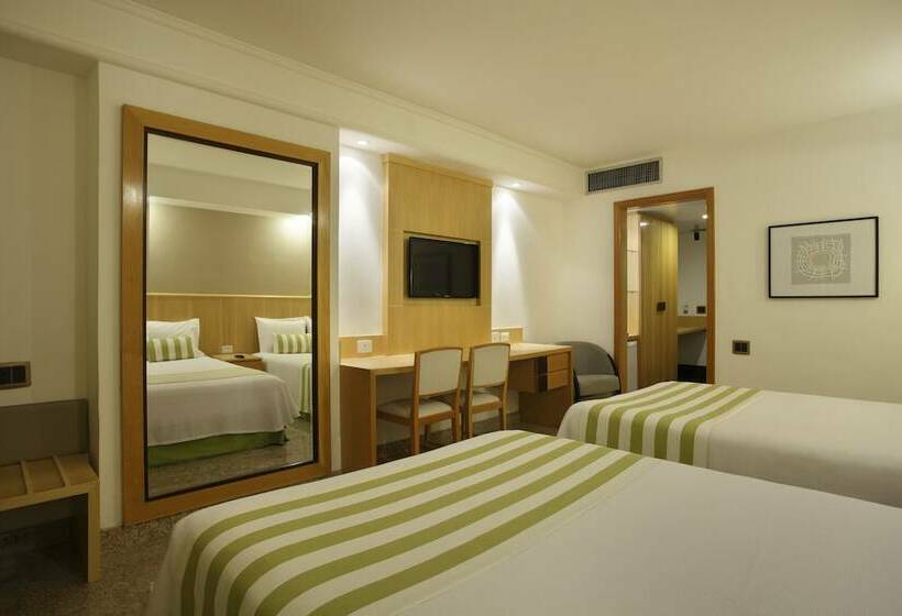 חדר דלוקס, Royal Rio Palace