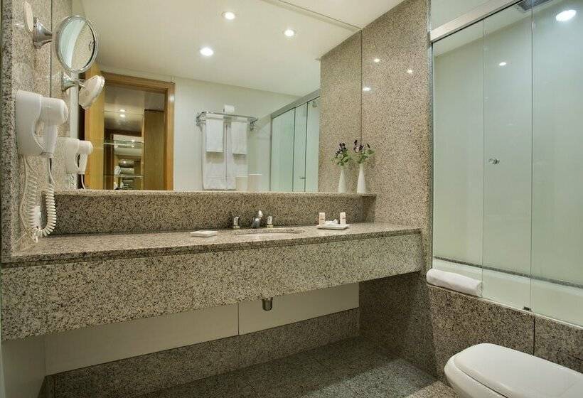 חדר דלוקס, Royal Rio Palace