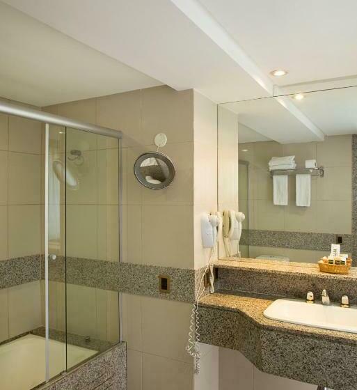 חדק דלוקס עם ג'קוזי, Royal Rio Palace