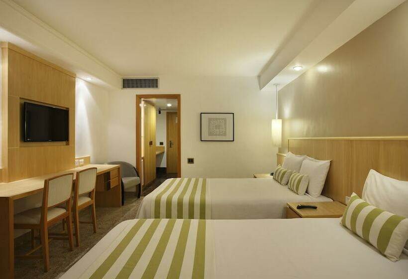 חדר דלוקס לשלושה, Royal Rio Palace