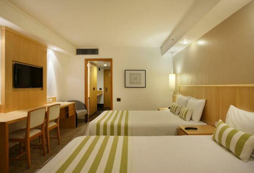 חדר דלוקס לארבעה, Royal Rio Palace