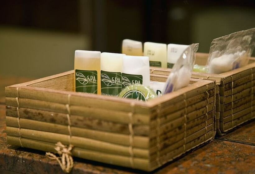 חדר סטנדרט לשלושה, Royal Rio Palace