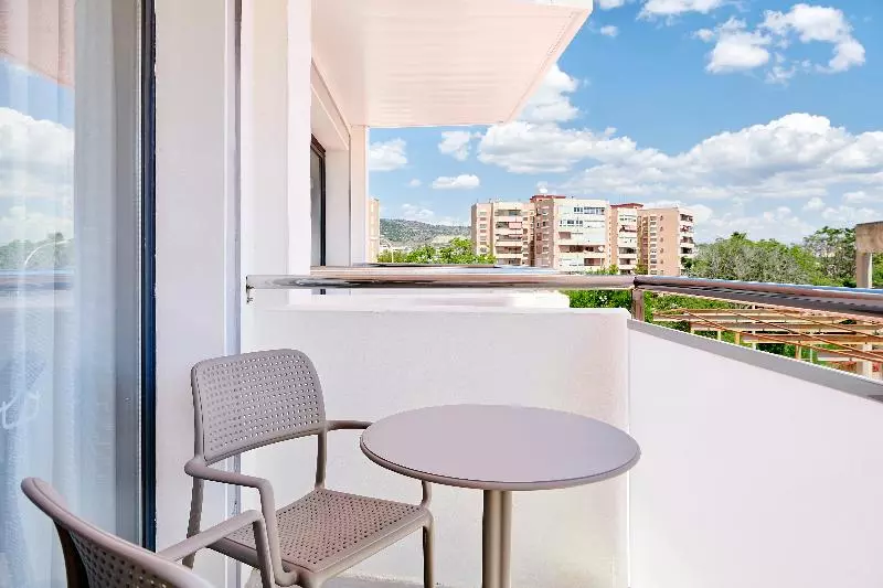 اتاق استاندارد, tent Torremolinos