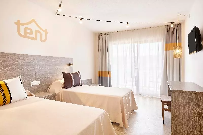 اتاق استاندارد, tent Torremolinos