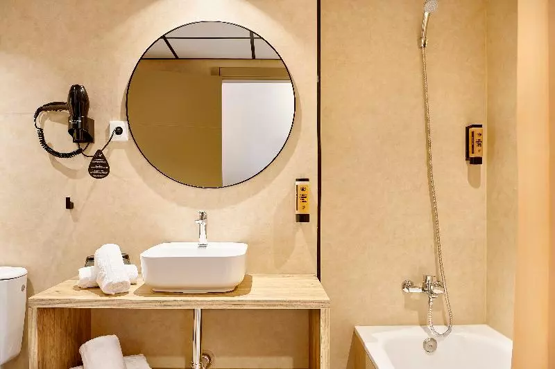 اتاق استاندارد, tent Torremolinos