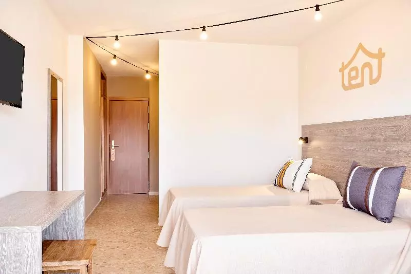 اتاق استاندارد, tent Torremolinos
