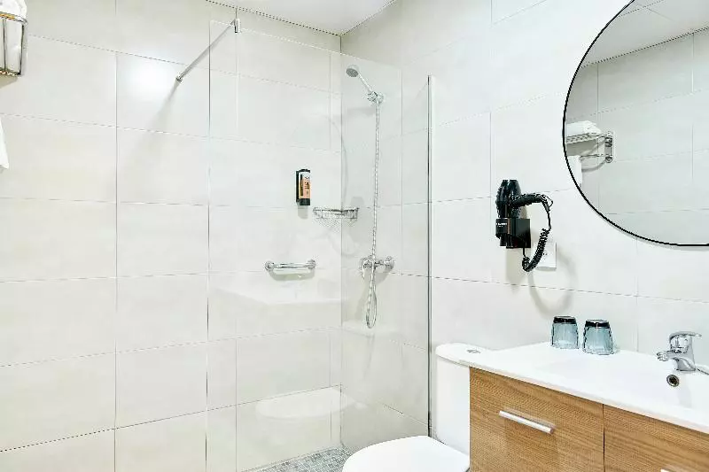 اتاق استاندارد, tent Torremolinos