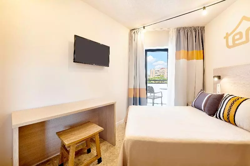 اتاق استاندارد یک نفره, tent Torremolinos