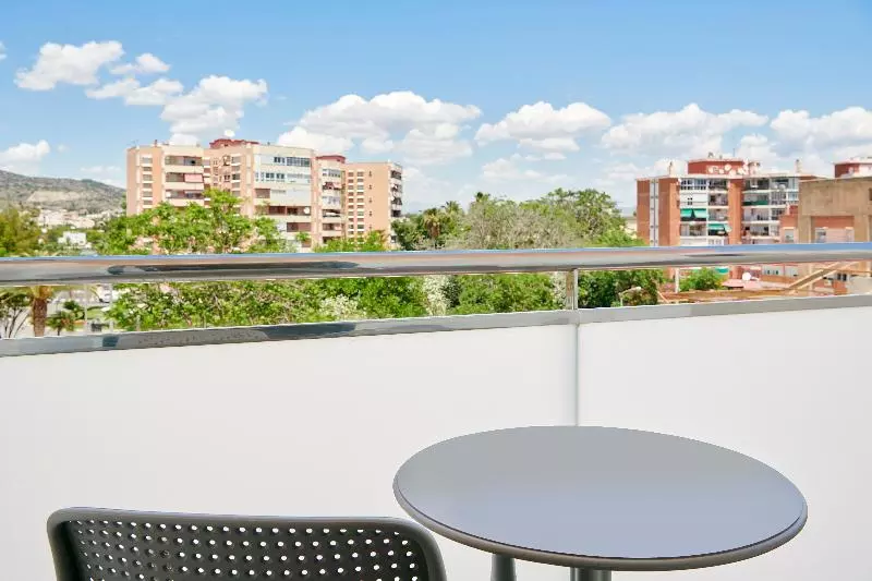اتاق استاندارد یک نفره, tent Torremolinos