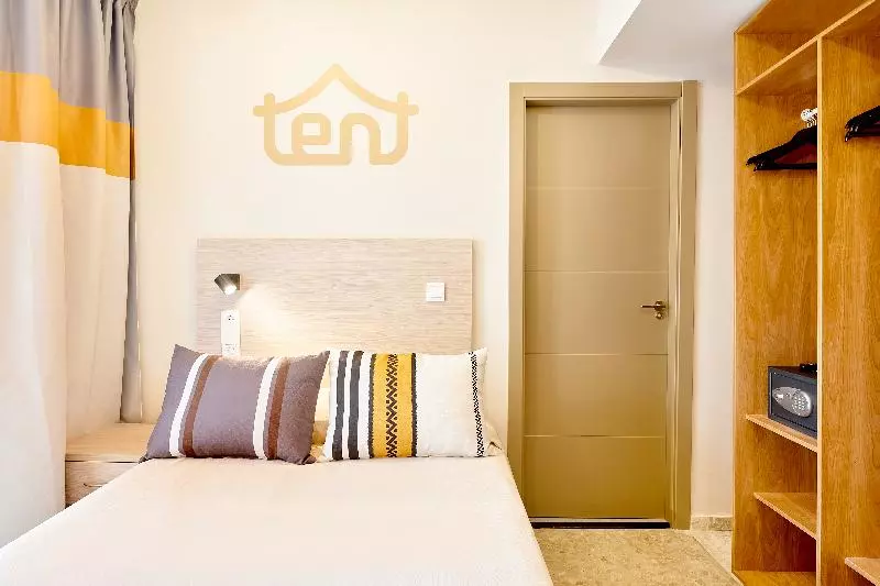 اتاق استاندارد یک نفره, tent Torremolinos