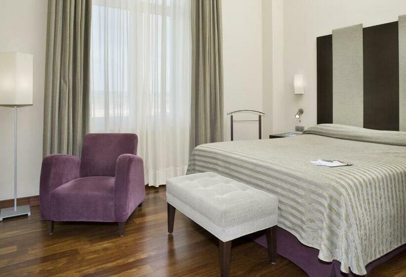 غرفة قياسية, Urh Palacio De Oriol