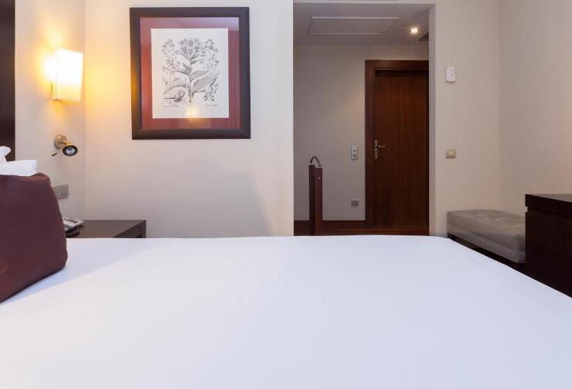 غرفة قياسية فردية, Urh Palacio De Oriol