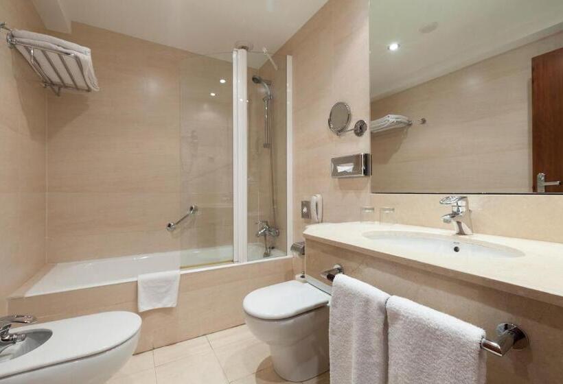 غرفة بريميوم, Urh Palacio De Oriol