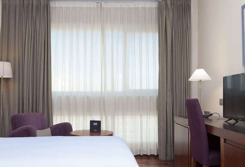 غرفة قياسية, Urh Palacio De Oriol