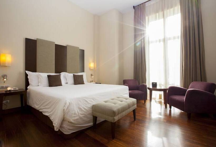 غرفة سوبيريور, Urh Palacio De Oriol