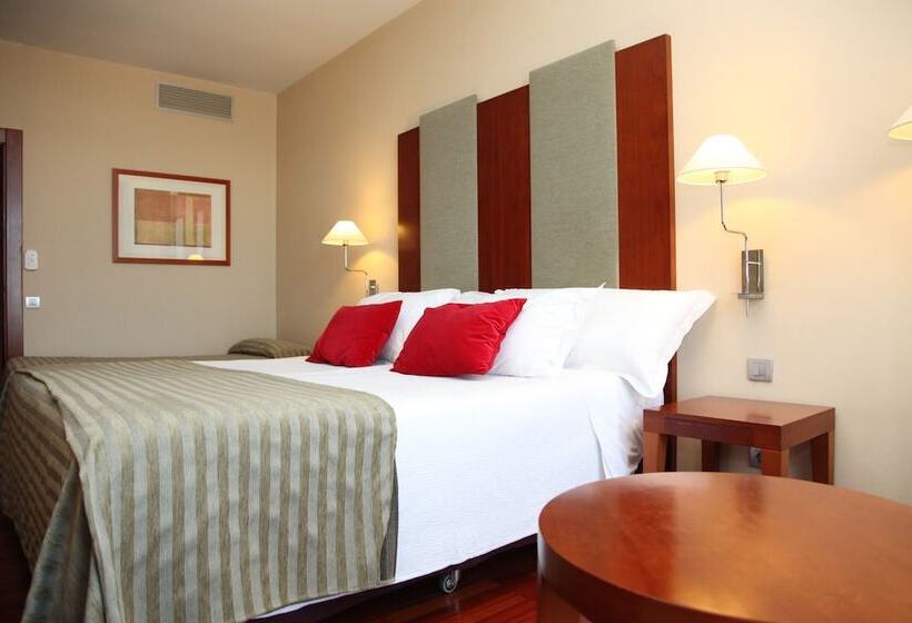 غرفة سوبيريور, Urh Palacio De Oriol