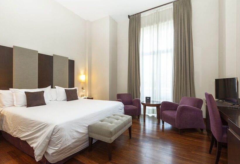 غرفة سوبيريور, Urh Palacio De Oriol