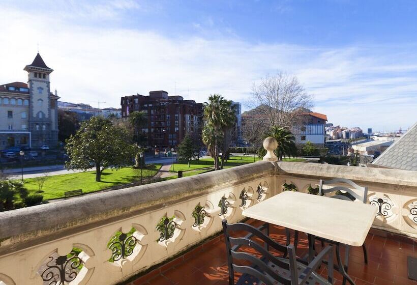 غرفة سوبيريور, Urh Palacio De Oriol