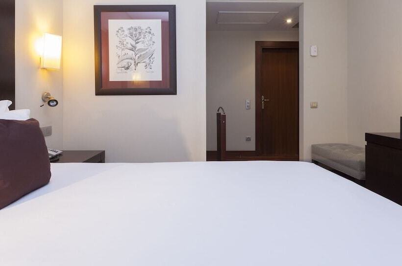 غرفة قياسية فردية, Urh Palacio De Oriol