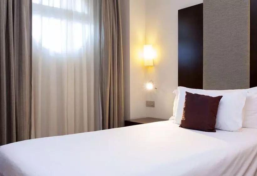 اتاق استاندارد یک نفره, Urh Palacio De Oriol