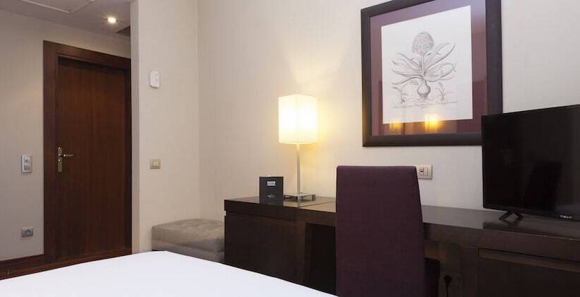 غرفة قياسية فردية, Urh Palacio De Oriol