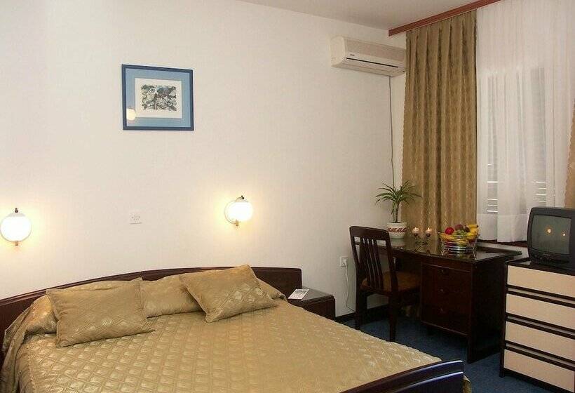 غرفة قياسية, Vicko