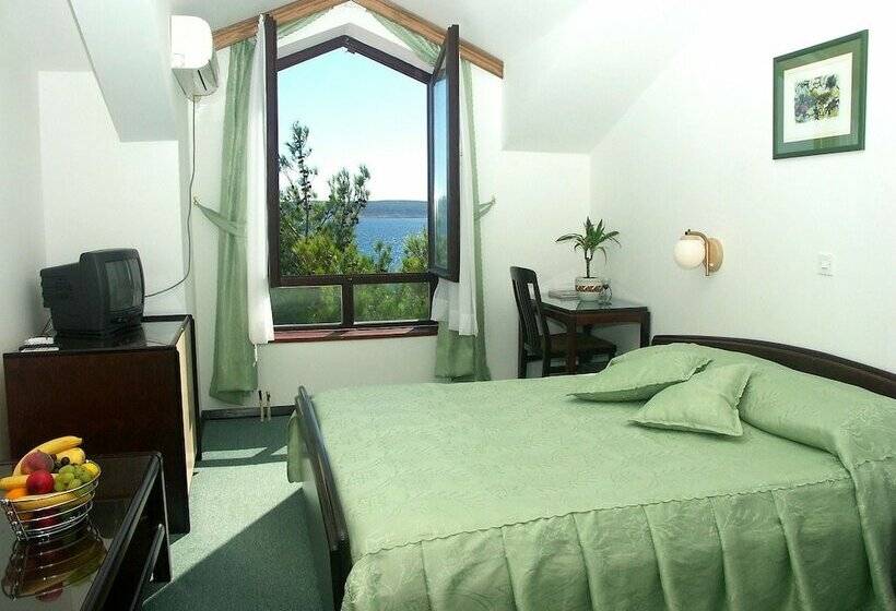 غرفة قياسية, Vicko