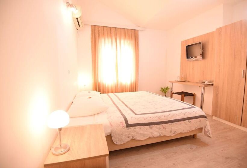 غرفة قياسية فردية, Vicko