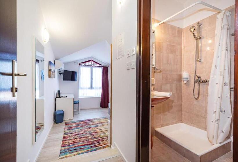 غرفة قياسية فردية, Vicko