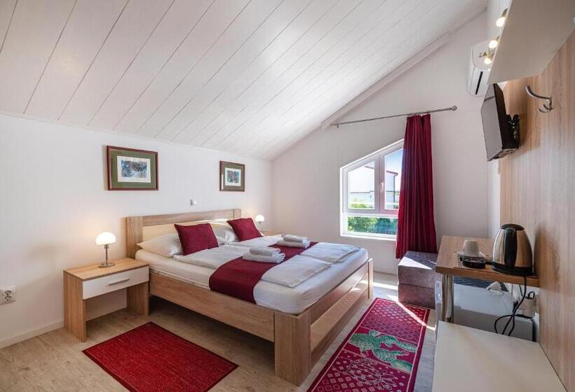 غرفة قياسية, Vicko