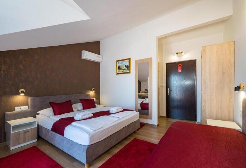 غرفة قياسية ثلاثية, Vicko