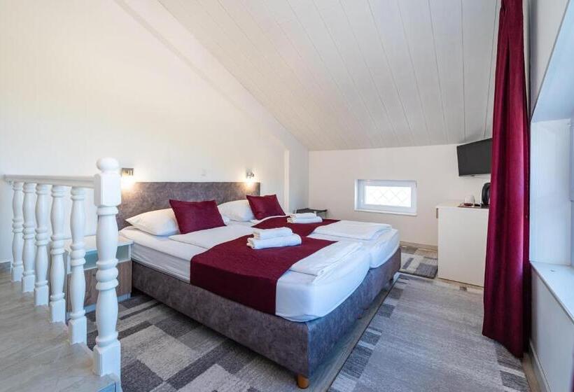 غرفة قياسية, Vicko