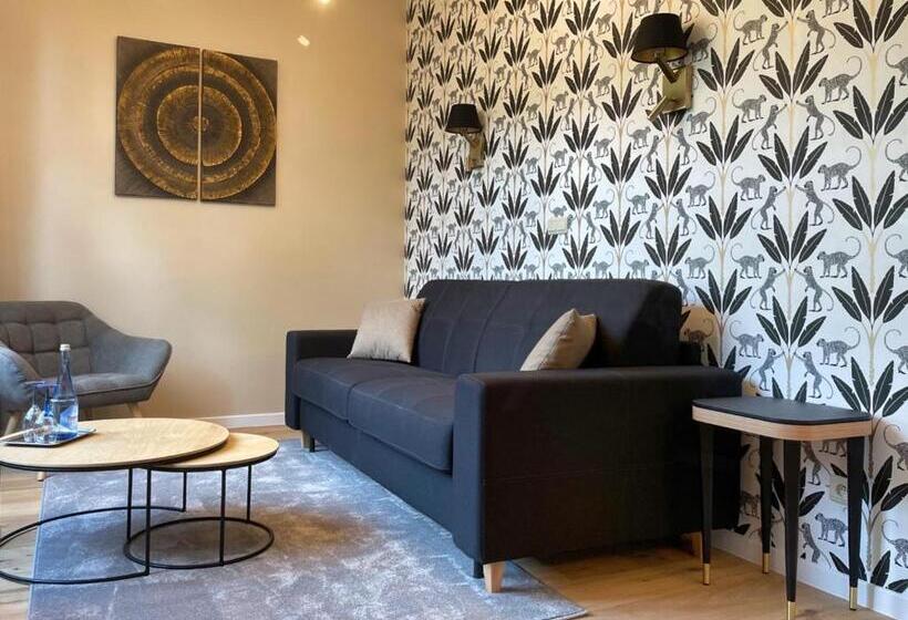 패밀리 룸, Villa Gracia