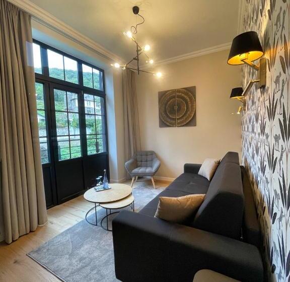 패밀리 룸, Villa Gracia