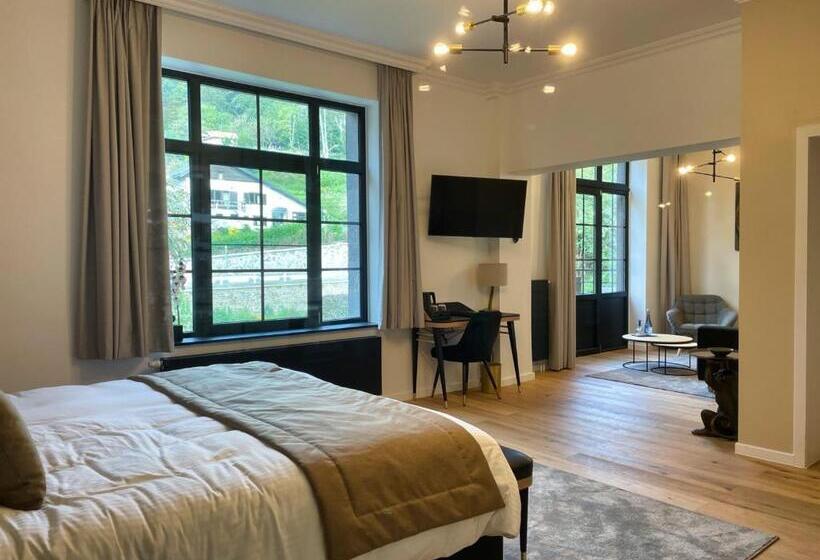 패밀리 룸, Villa Gracia