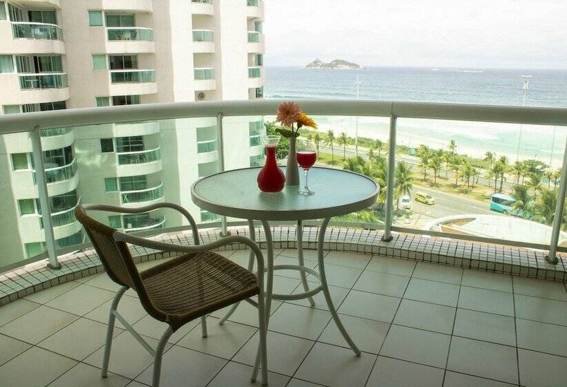 اتاق لوکس, Wyndham Rio Barra