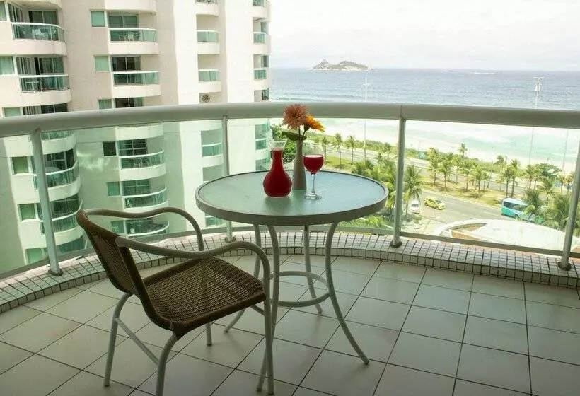 Deluxe-huone, Wyndham Rio Barra