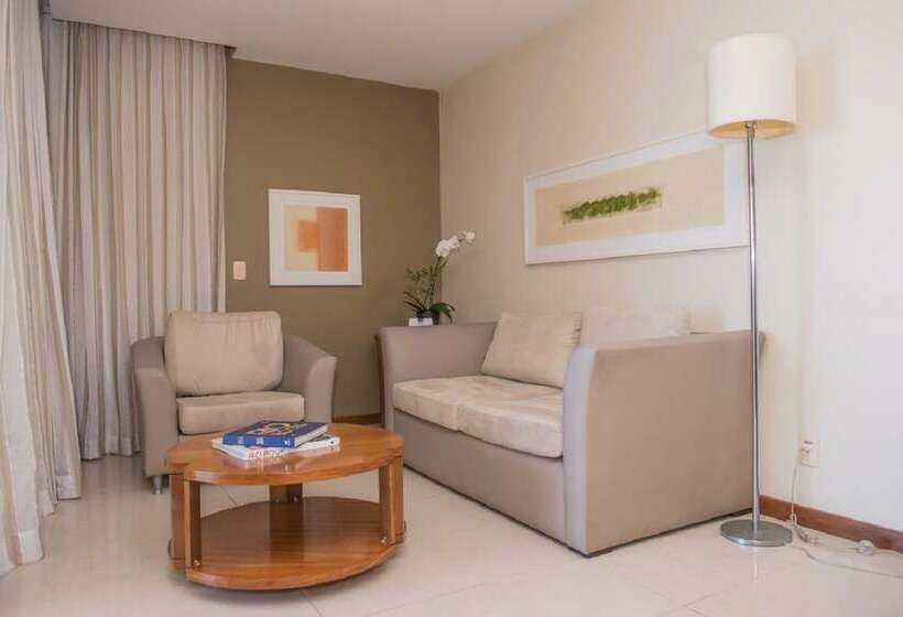 اتاق لوکس, Wyndham Rio Barra