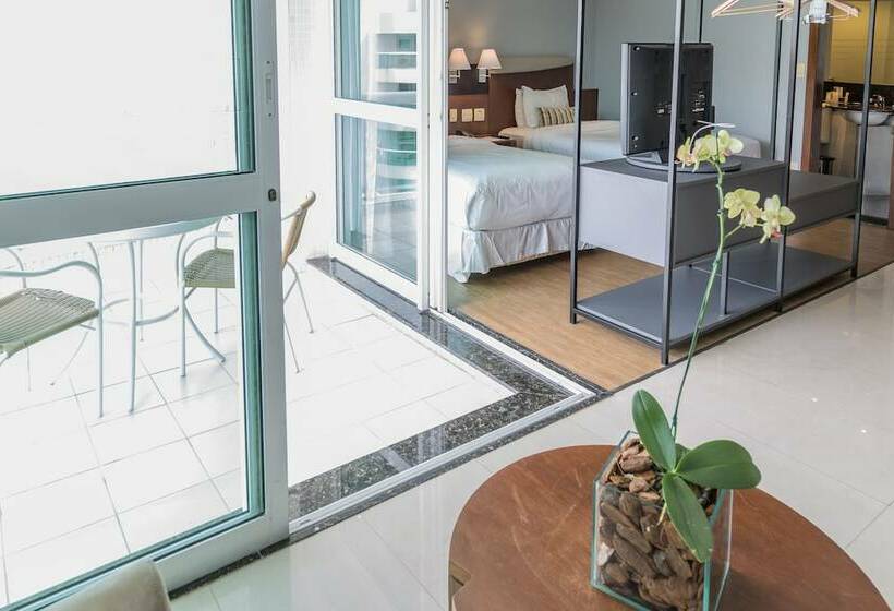 اتاق لوکس, Wyndham Rio Barra