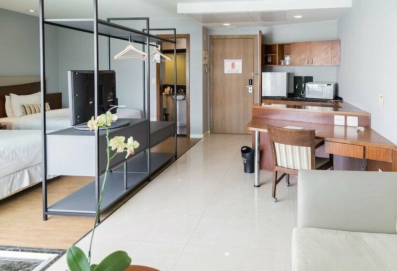 اتاق لوکس, Wyndham Rio Barra