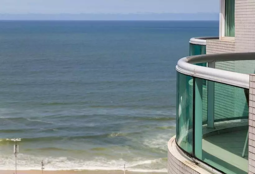 Deluxe-huone, Wyndham Rio Barra